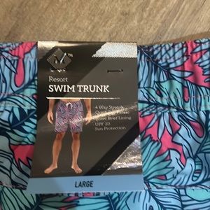 Members Mark Swim Trunks